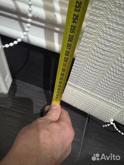 Жалюзи на окна вертикальные