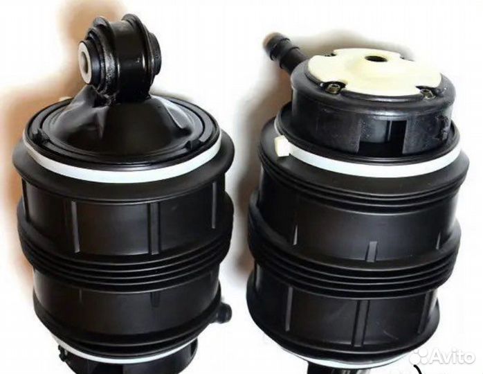 Ремонт пневмоподвеска пневмобаллон пневмо