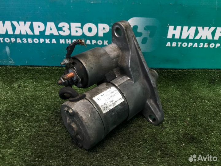 Стартер Nissan X-Trail T31 2.0 MR20DE 2007-2014