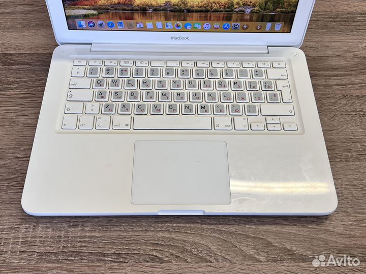 MacBook 13 2010 Core 2/4Gb/256gb SSD