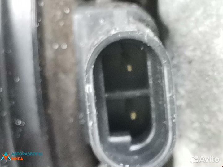 Компрессор кондиционера Renault Megane рест. 2001