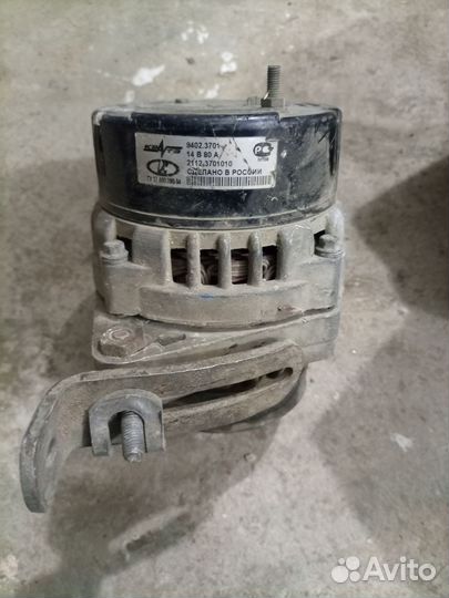 Генератор ваз 2107