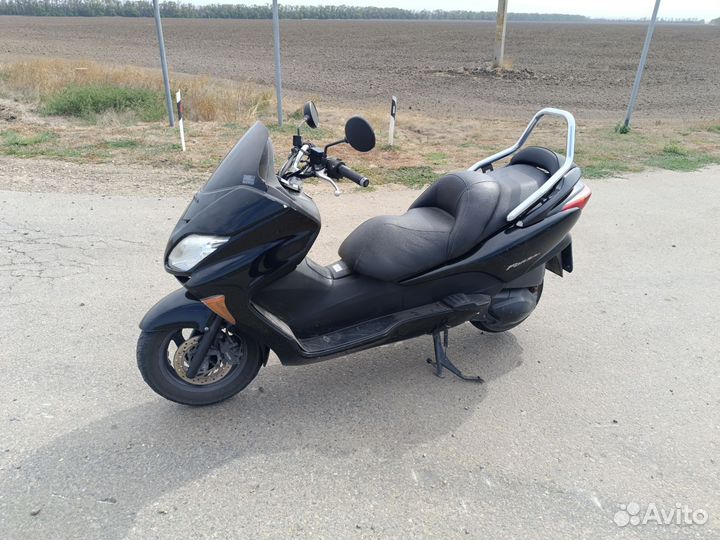Honda Forza 250 2005 год инжектор
