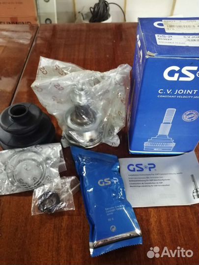 Шрус наружний