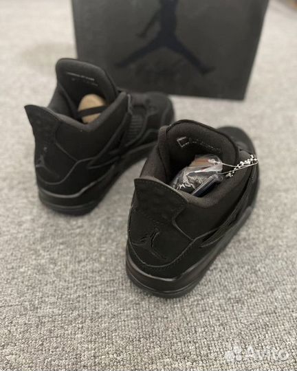 Air Jordan 4 Retro Black Cat