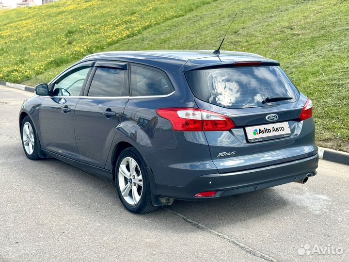 Ford Focus 2.0 AMT, 2012, 255 000 км