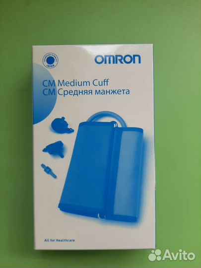 Манжета omron CM Medium Cuff