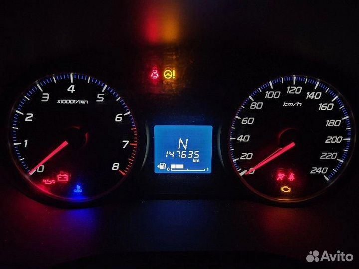 Двигатель Mitsubishi Outlander 2.0 4B11 2WD AT