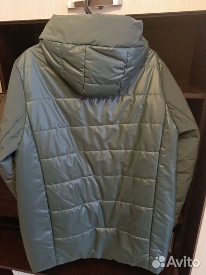 Куртка демисезонная женская