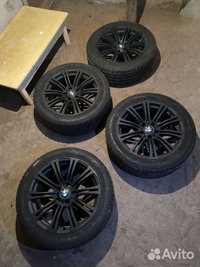 Колеса bmw r18 245/45 Nordman sz2 лето