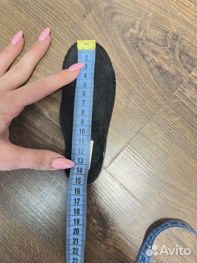 Ботинки демисезонные для мальчика 24