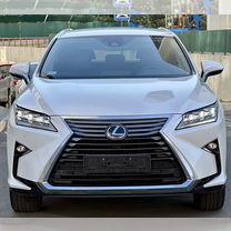 Lexus RX 2.0 AT, 2017, 68 200 км, с пробегом, цена 4 000 000 руб.