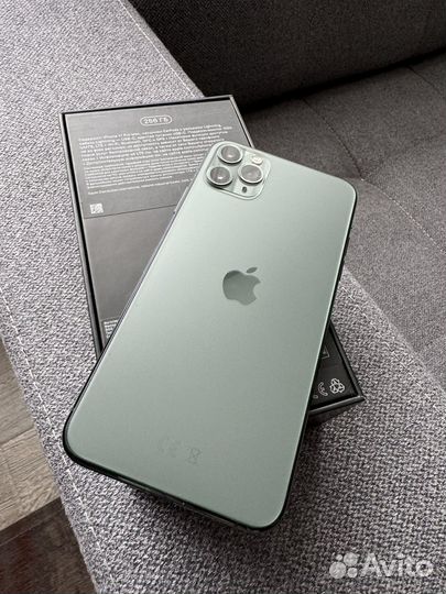 iPhone 11 Pro Max, 256 ГБ