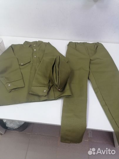 Военная форма на ребенка