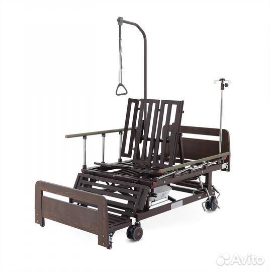 Кровать механическая Е-45А с боковым переворачиван