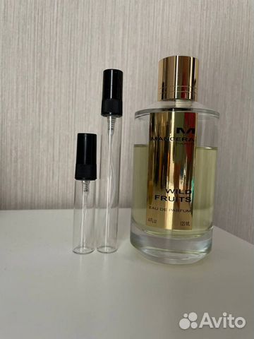 Mancera Wild Fruits