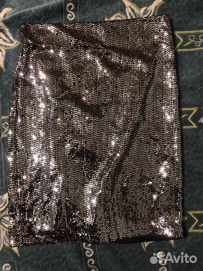 Юбка новая глория джинс XS