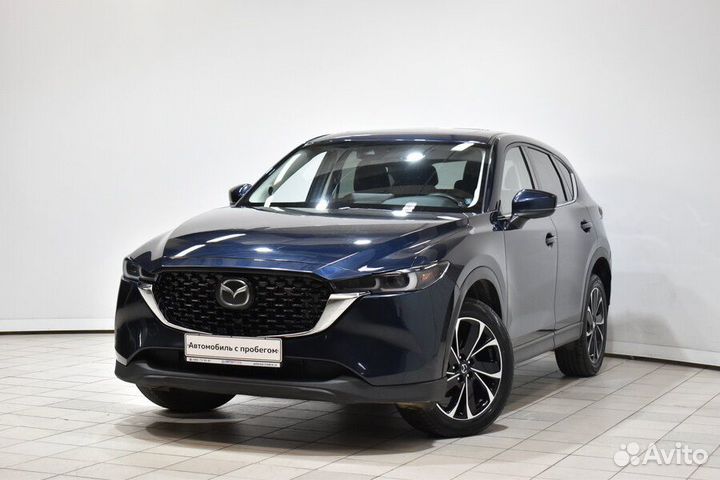Mazda CX-5 2.5 AT, 2022, 23 344 км