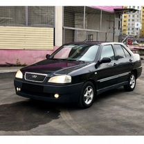 Chery Amulet (A15) 1.6 MT, 2007, 60 000 км, с пробегом, цена 100 000 руб.