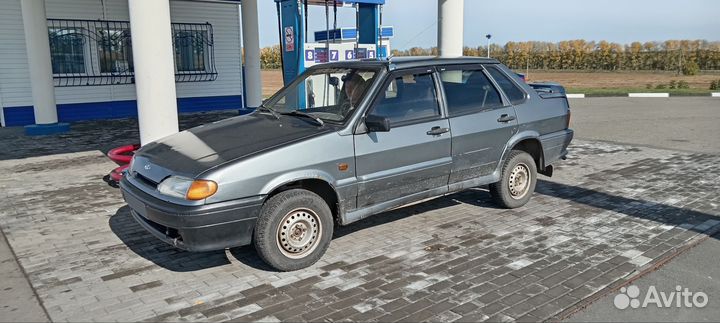ВАЗ 2115 Samara 1.5 МТ, 2005, 300 000 км