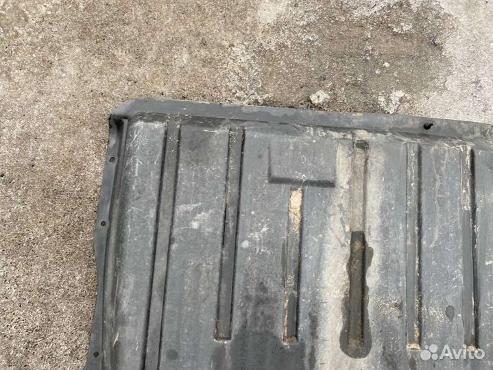 Защита кпп BMW X5 E53