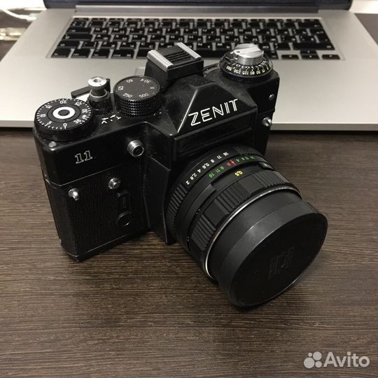 Фотоаппарат Зенит 11