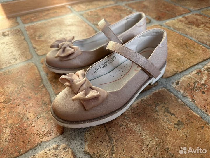 Туфли детские