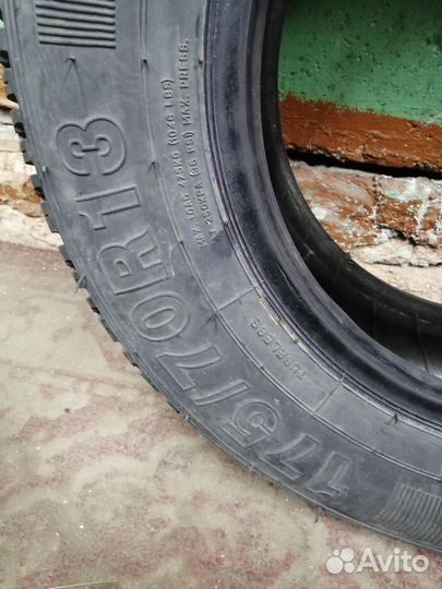 Amtel Classic 175/55 R13