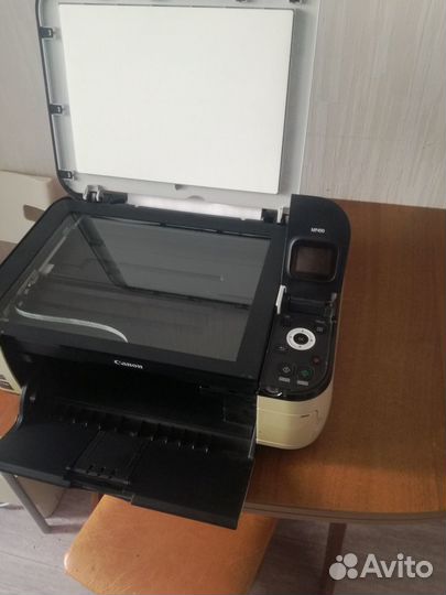 Принтер canon