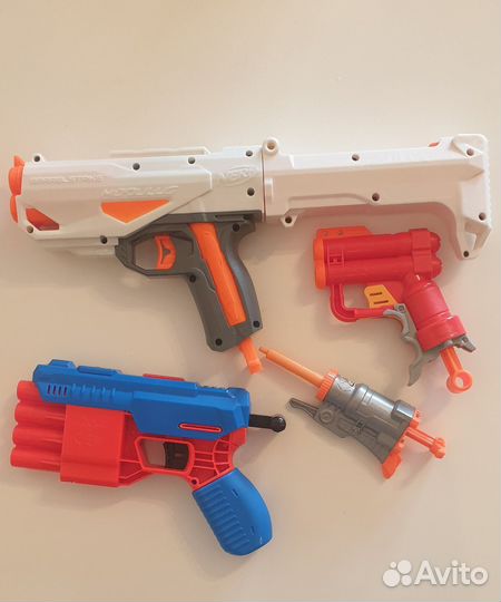 Брастеры Nerf цена за комплект