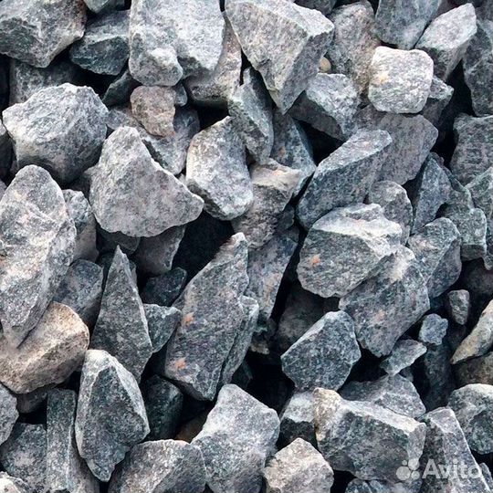 Щебень фр 40/70 в мешках с доставкой