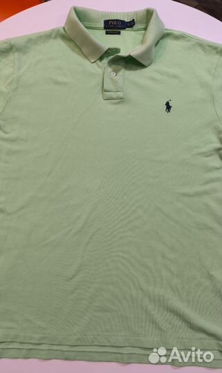 Polo Ralph Lauren, XL, 54, поло