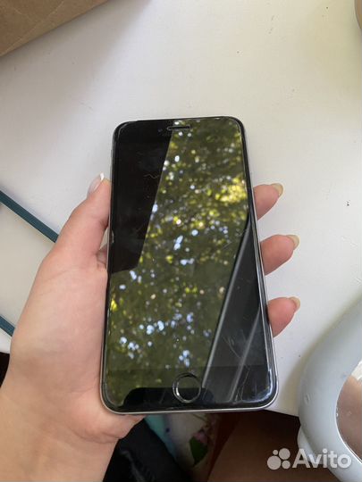 Телефон iPhone 6plus