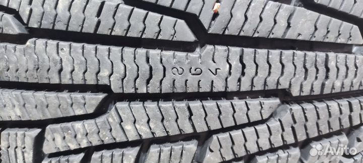 Комплект шин/дисков 195/60 R15 Nokian nordman rs2