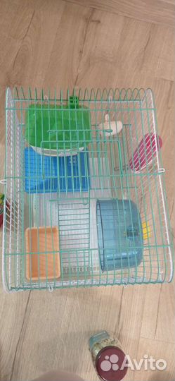 Клетка для грызунов