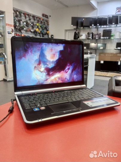 Ноутбук packard Bell M32288