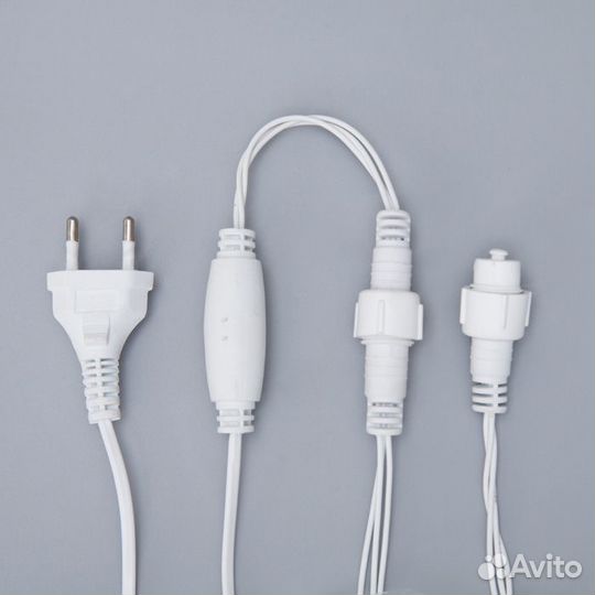 Светодиодная линейная уличная гирлянда LN 