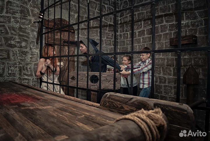 Оборудование для квеста в реальности