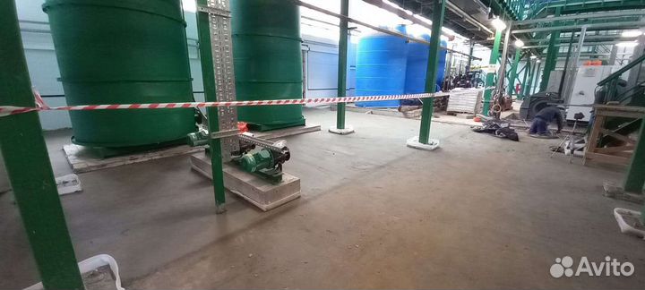 Стяжка пола