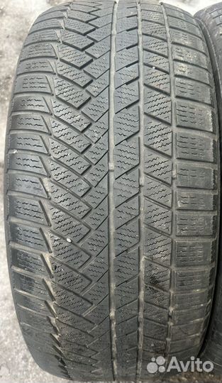 Continental ContiWinterContact TS 850P SUV 275/45 R21 110V