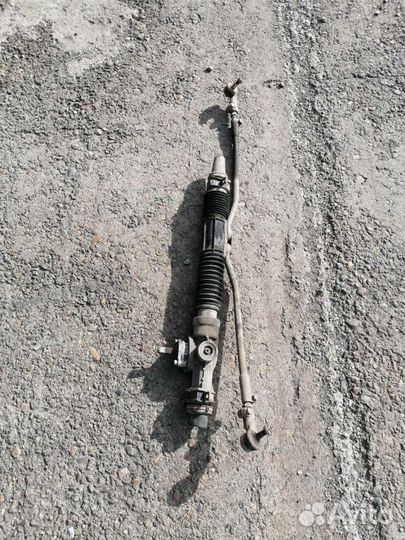 Рулевая рейка на ваз 2110-2112