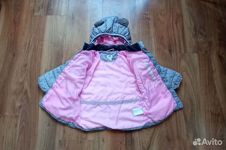 Одежда для девочки пакетом размер 86-92