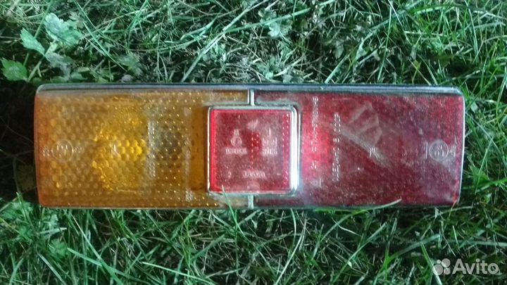 Стоп сигнал ваз 2101