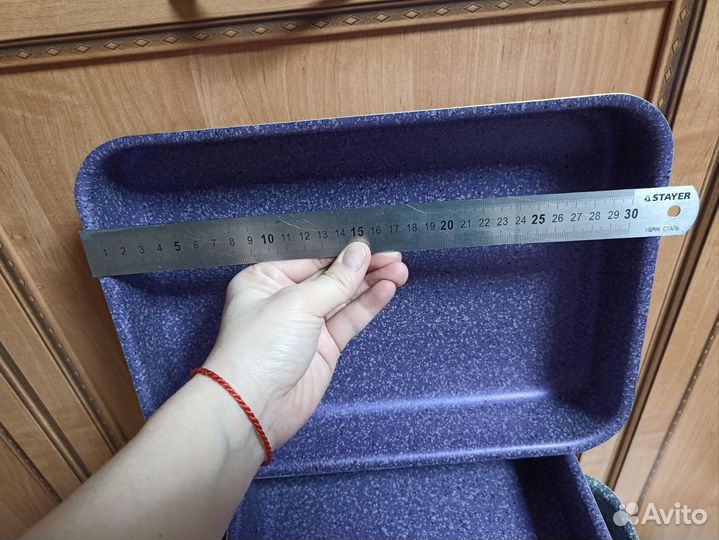 Форма для запекания с антипригарным покрытием