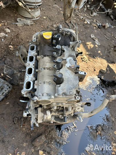 Renault duster 2.0л катушки зажигания