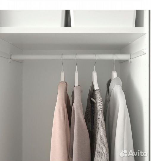 Регулируемая платяная штанга икеа хэлпа