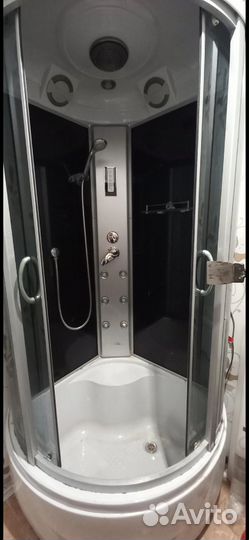 Душевая кабина 90х90