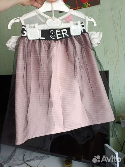 Костюм для девочки 110