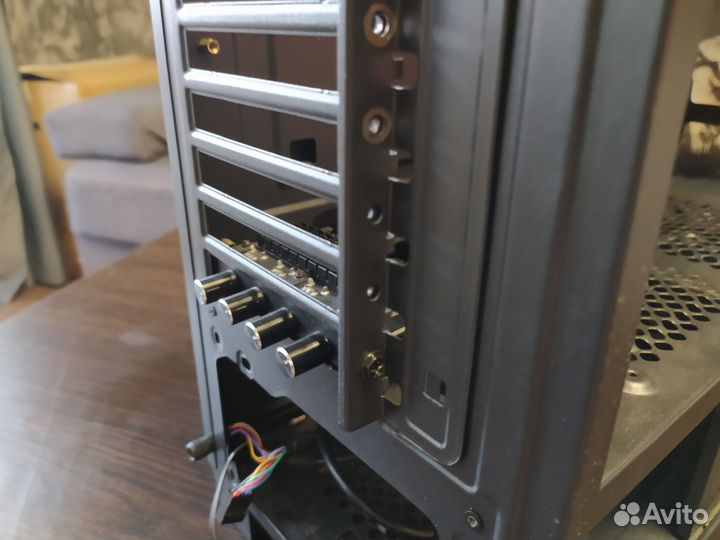 Корпус для пк aerocool