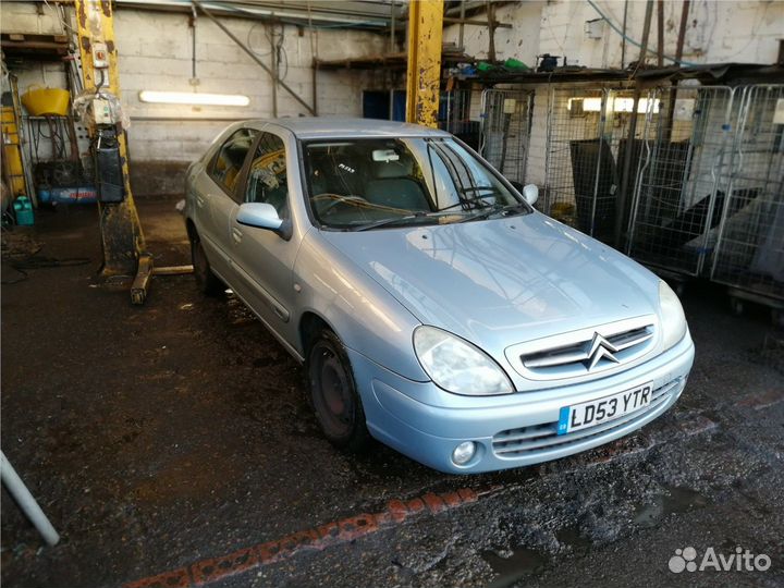 Разбор на запчасти Citroen Xsara